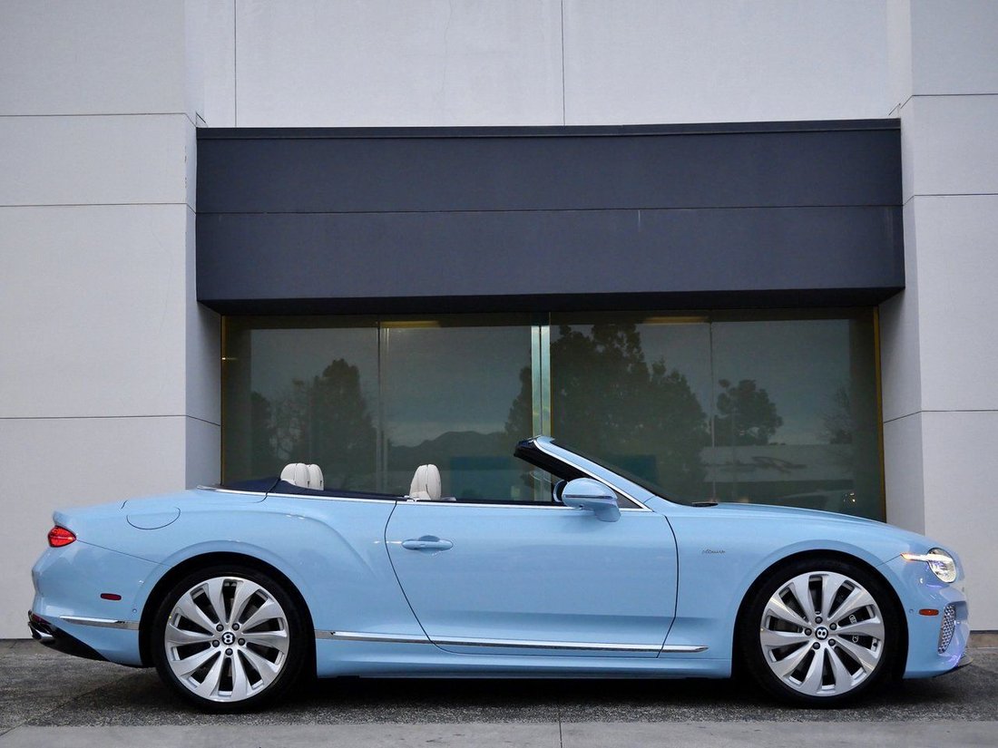 2026 Bentley Continental GTC Azure in Thousand Oaks, CA, United States 5 - 17225552