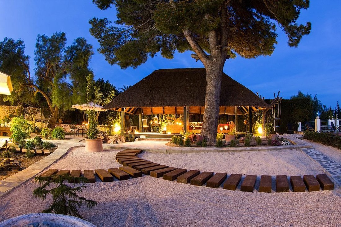 Villa in Calp, Land Valencia, Spanien 3 - 17291189