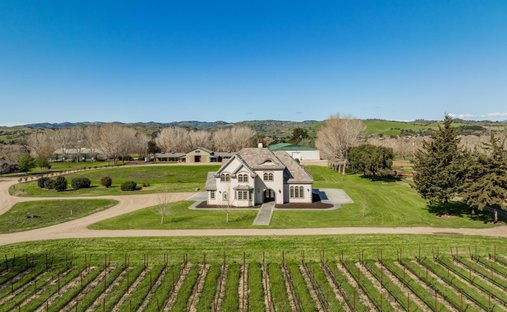 Farm Ranch in Buellton, California, United States 1