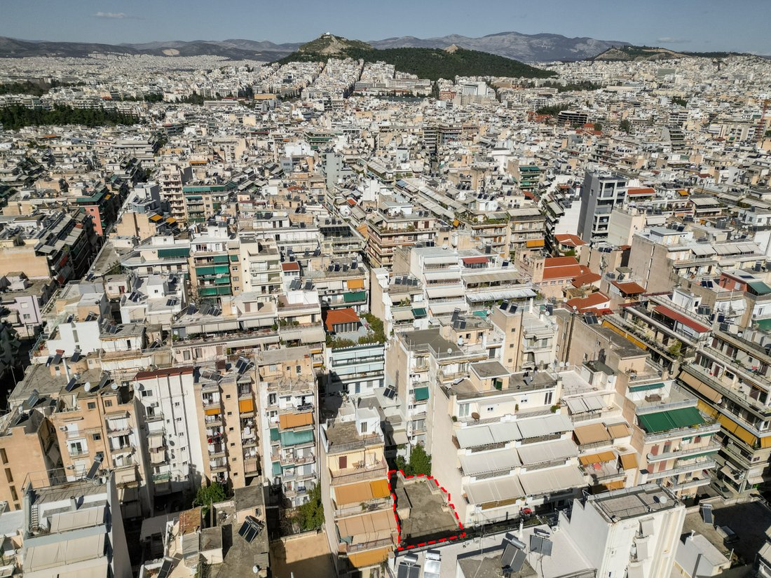Land in Profitis Ilias Suburb, 2nd District of Athens, Athens 4 - 17288274