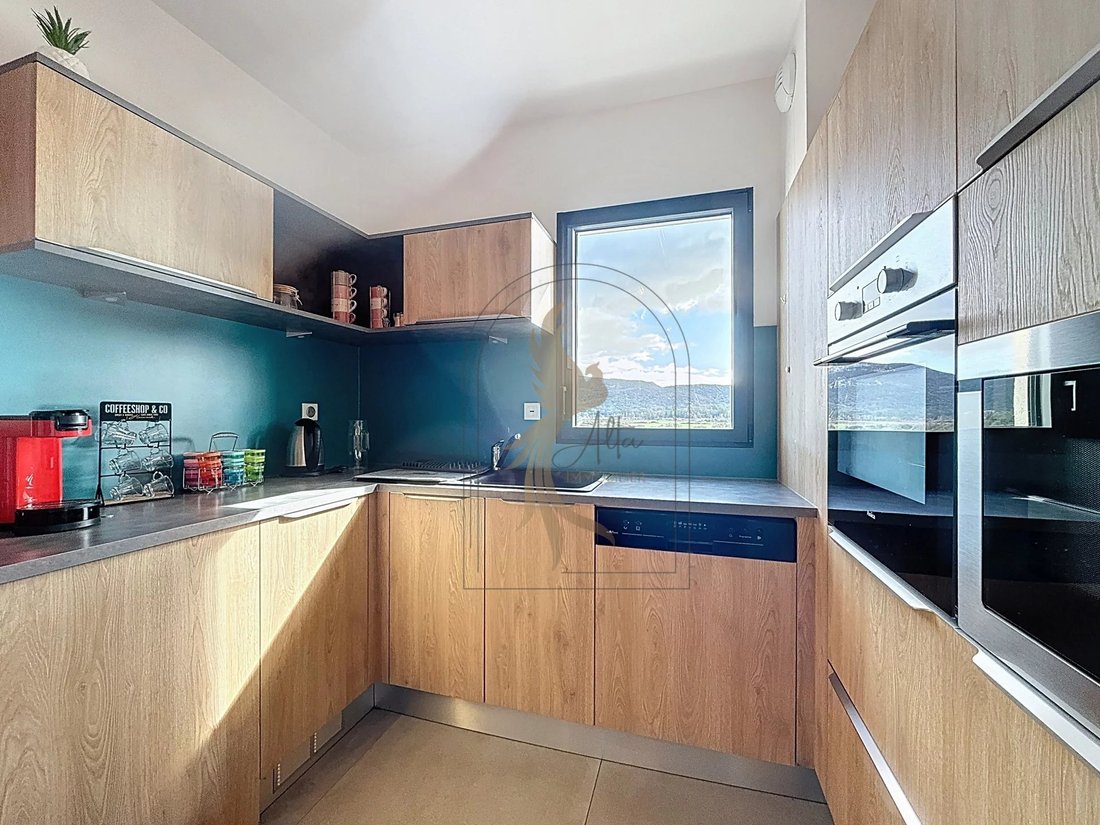 Apartment in Porto-Vecchio, Corsica, France 5 - 17287283