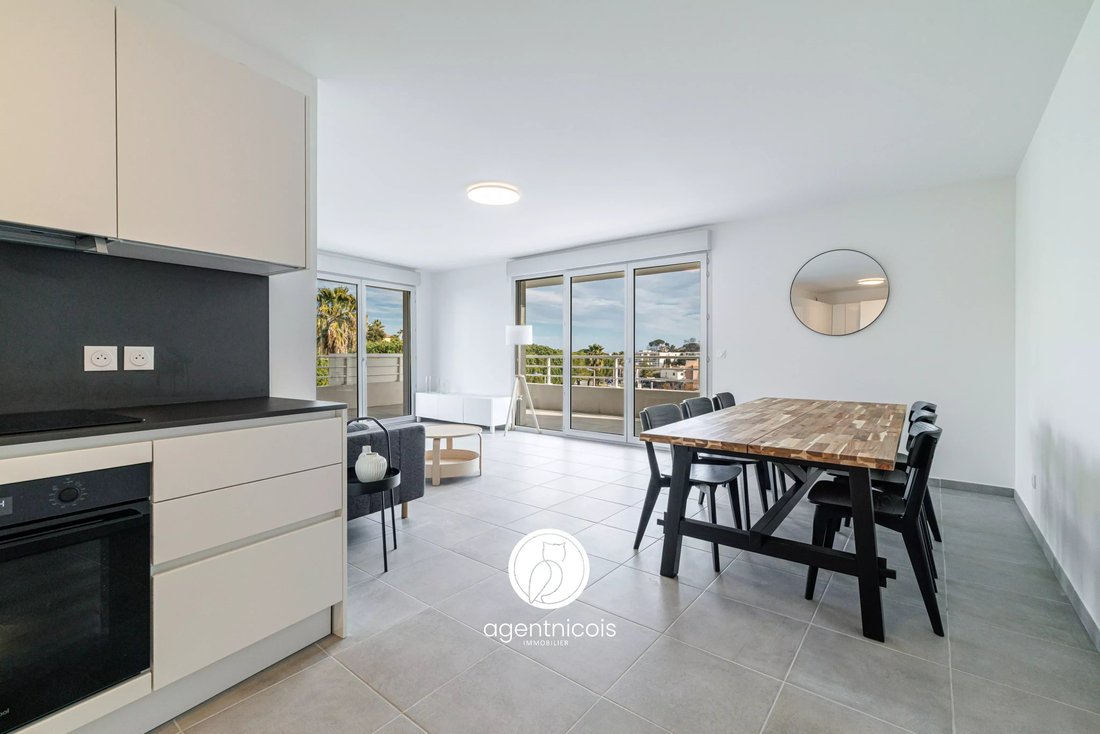 Apartment in Saint Jean-Les Vallières, Cagnes-sur-Mer, France 1 - 17286971