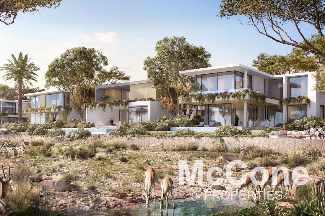 Villa in Expo City Dubai, Dubai, United Arab Emirates 1 - 17291838
