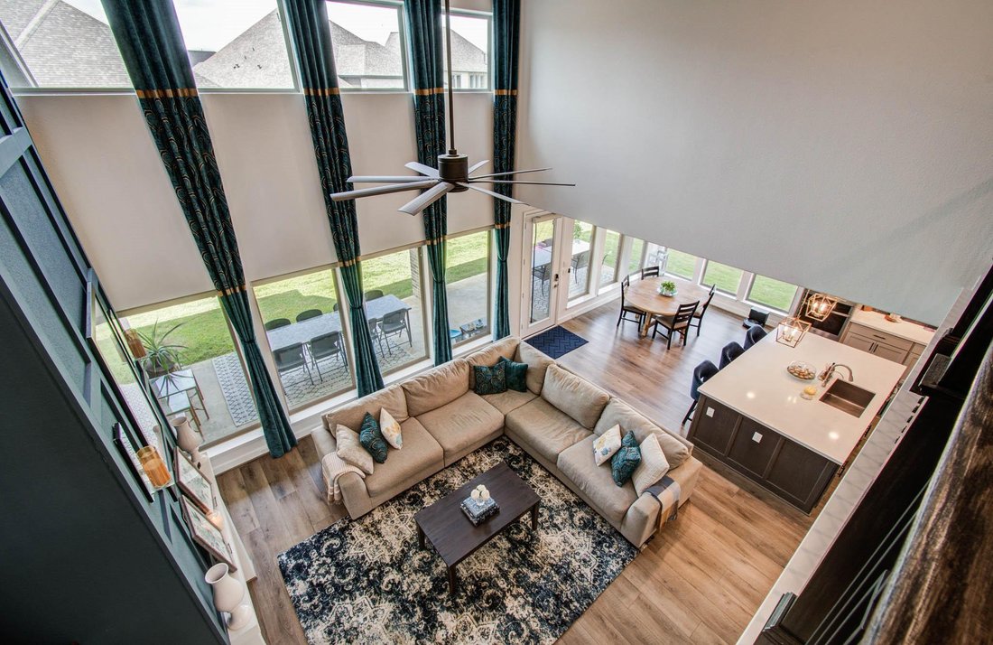 Maison à Katy, Texas, États-Unis 3 - 17289640