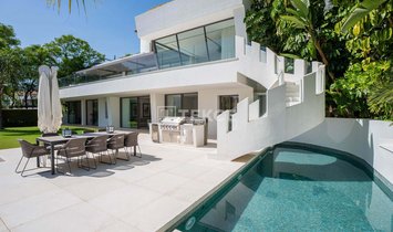 Villa à La Quinta, Benahavís, Andalousie 2