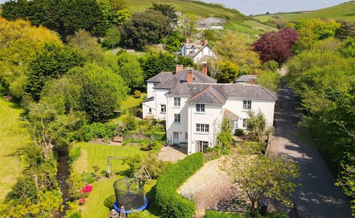 Casa a Saunton, Inghilterra 1