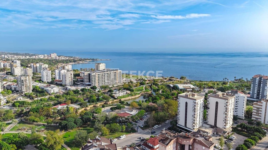 Apartment in Antalya, Antalya, Turkey 5 - 17290019