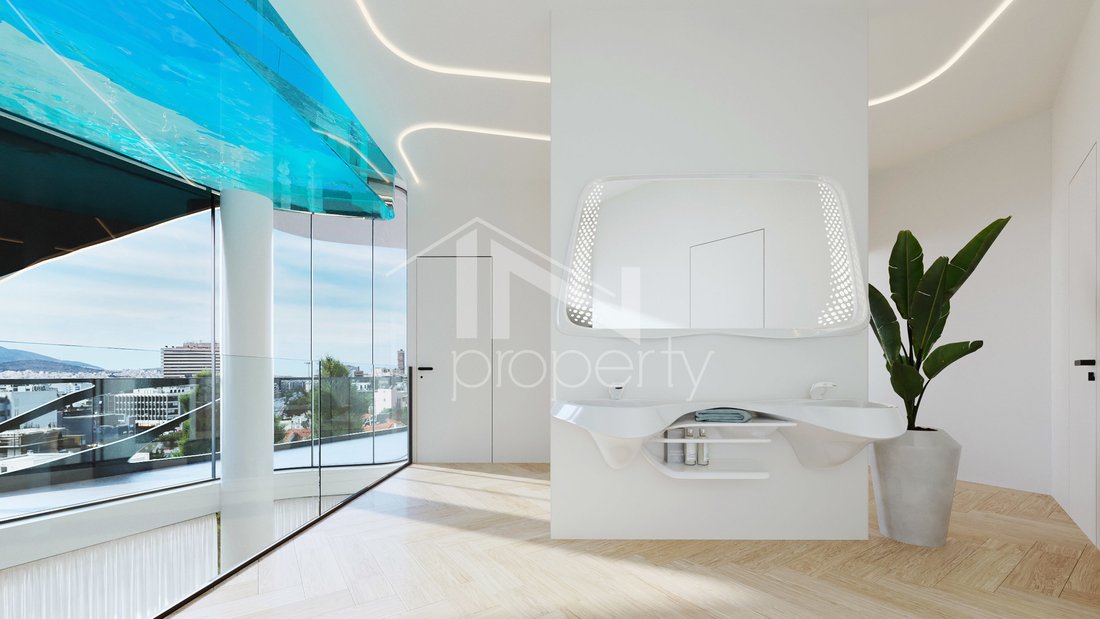 Apartment in Psychiko, Attica, Greece 5 - 17286511