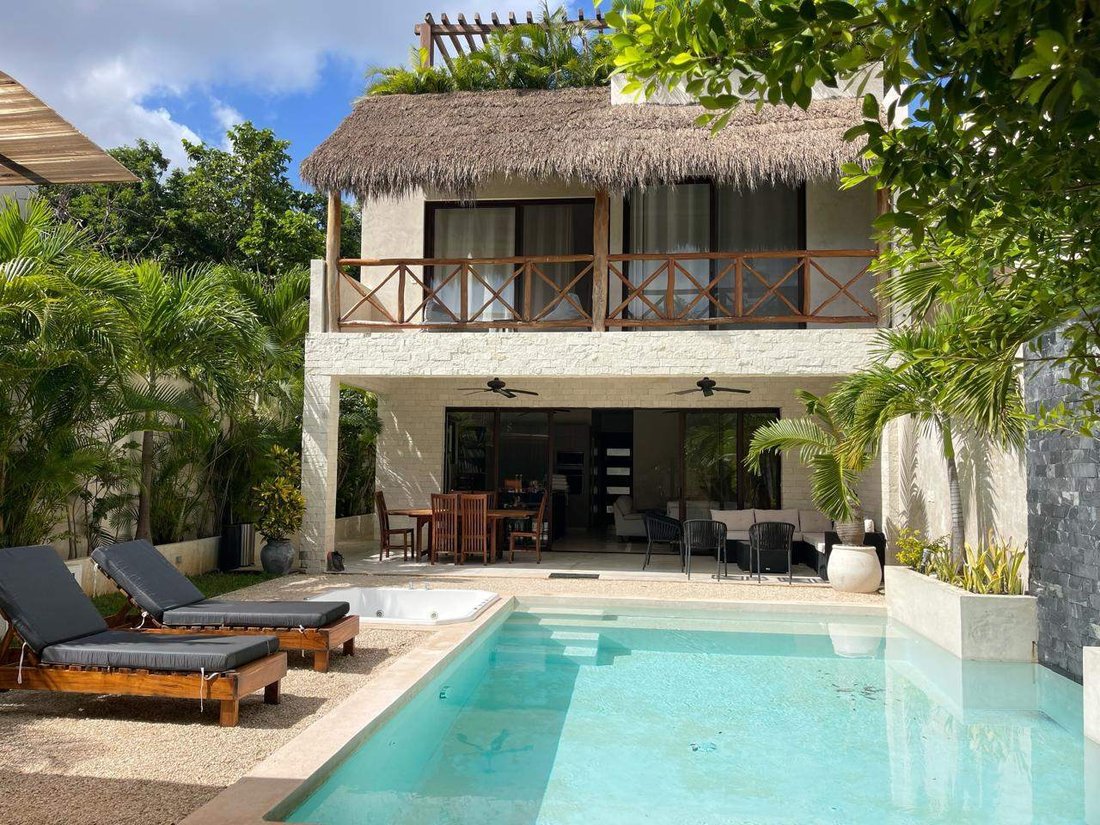 Casa a Tulum, Quintana Roo, Messico 1 - 17290186