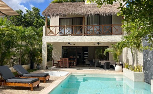 House in Tulum, Quintana Roo, Mexico 1