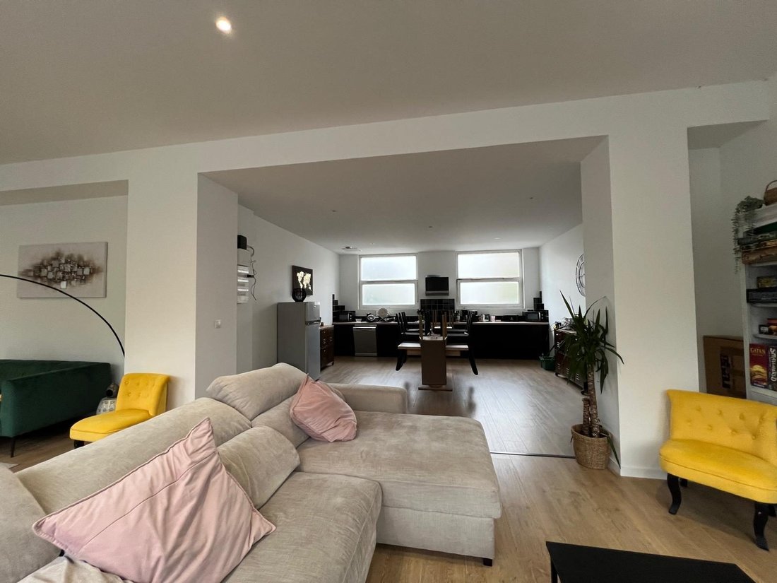 Apartment in Sanitas-Rotonde, Tours, France 5 - 17290806