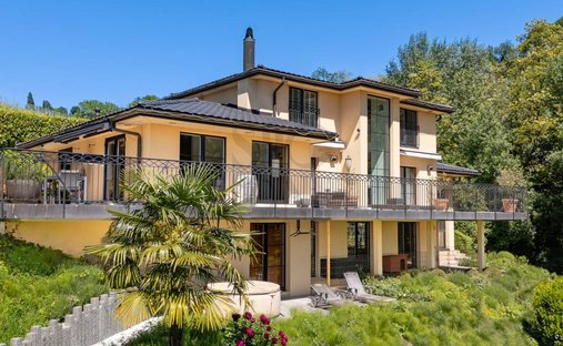 Townhouse en Lutry, Cantón de Vaud, Suiza 1