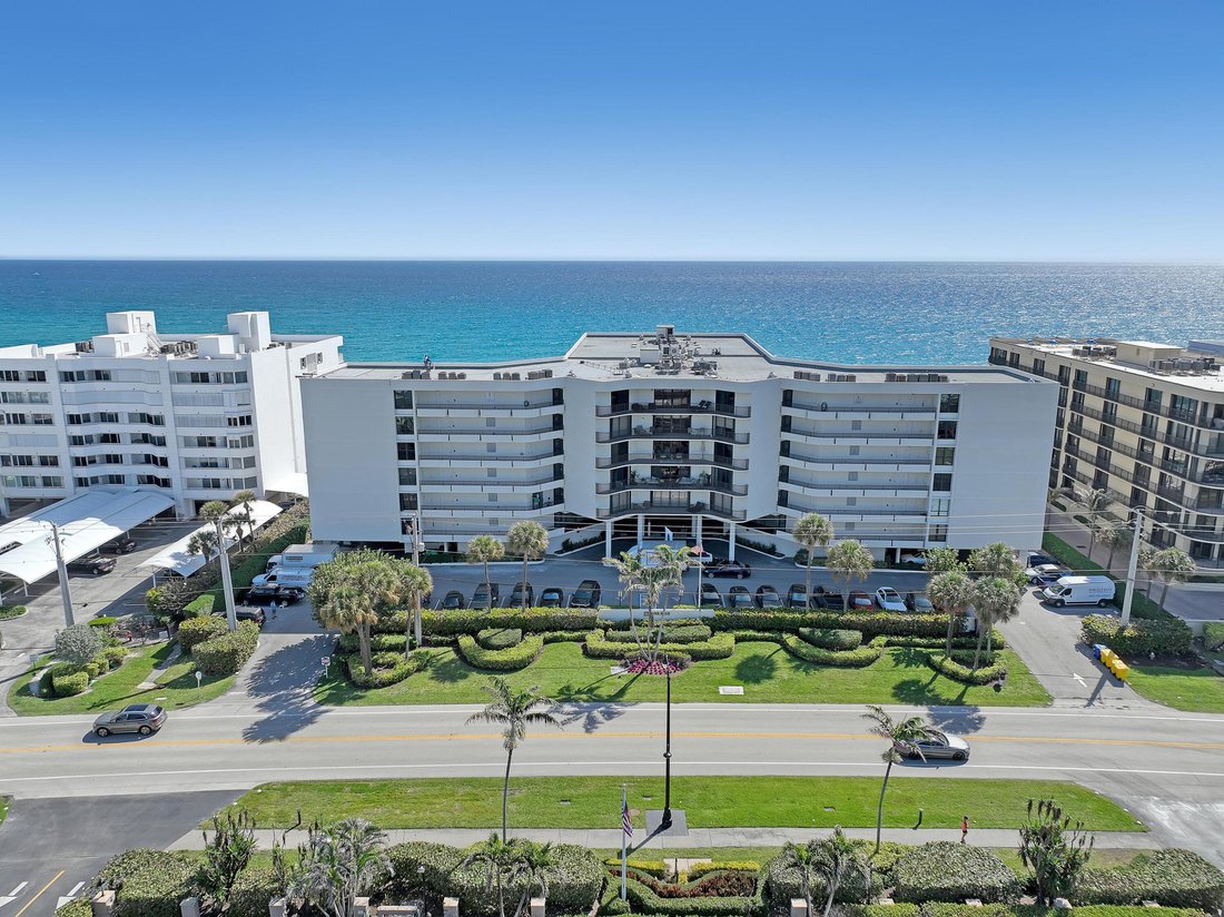 Appartement à Palm Beach, Floride, États-Unis 5 - 17288366