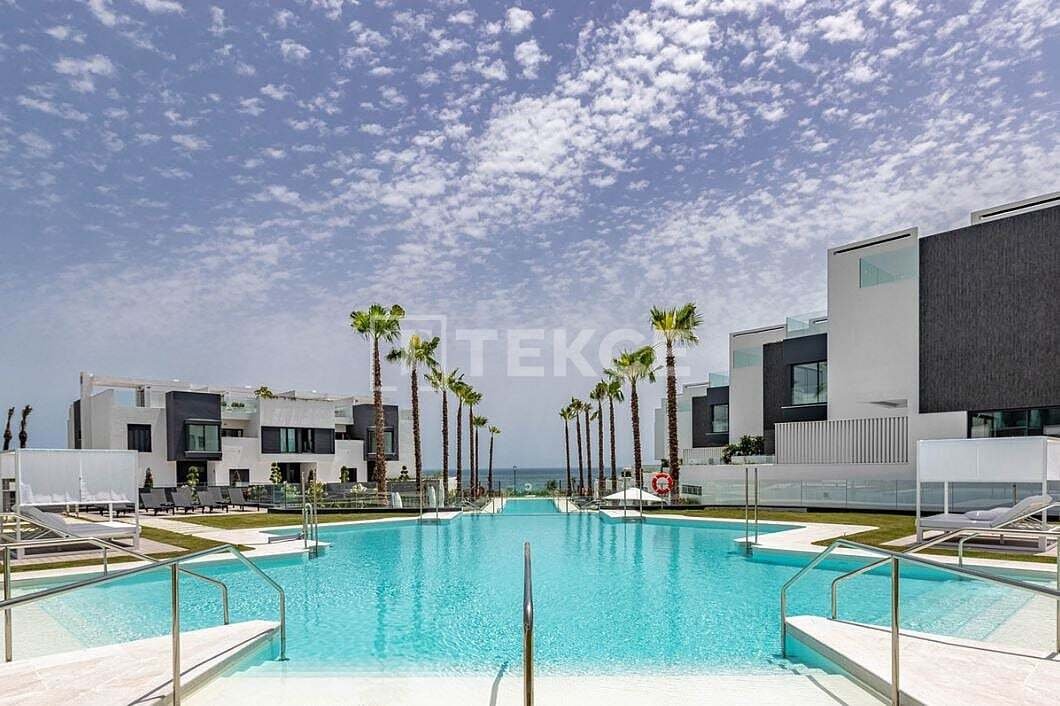 Townhouse in Estepona, Andalusia, Spain 4 - 17290009