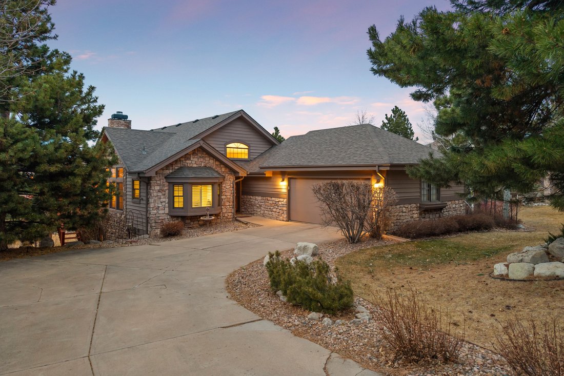 House in Castle Rock, Colorado, United States 1 - 17288075