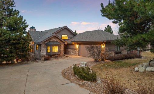 House in Castle Rock, Colorado, United States 1