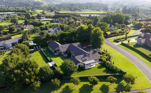 House in Te Puna, Bay of Plenty, New Zealand 1