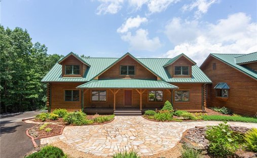 Haus in Cumming, Georgia, Vereinigte Staaten 1