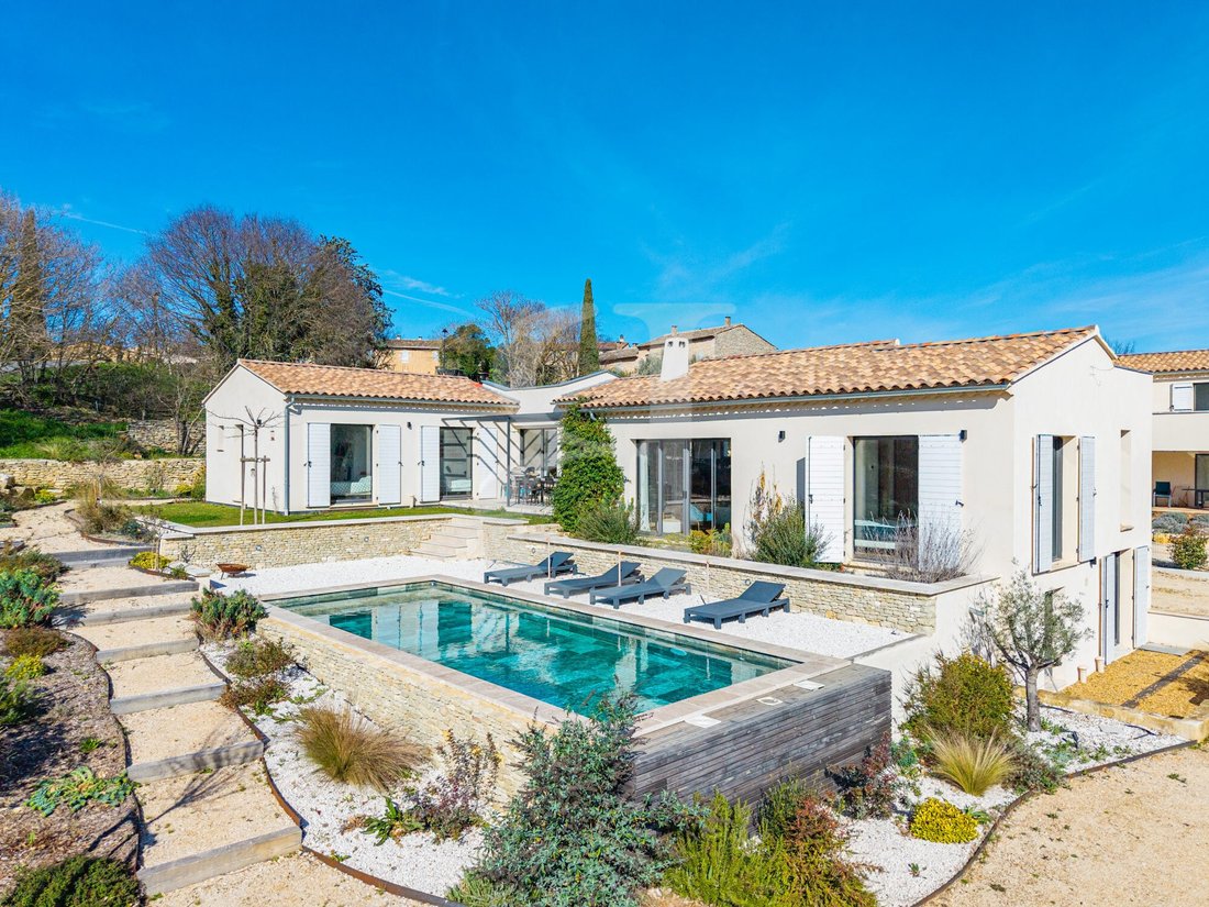 Villa à Saint-Pantaléon, Provence-Alpes-Côte d'Azur, France 4 - 16941987