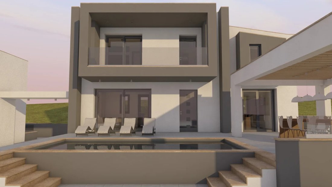Villa in Nea Propontida, Macedonia and Thrace, Greece 2 - 17287309