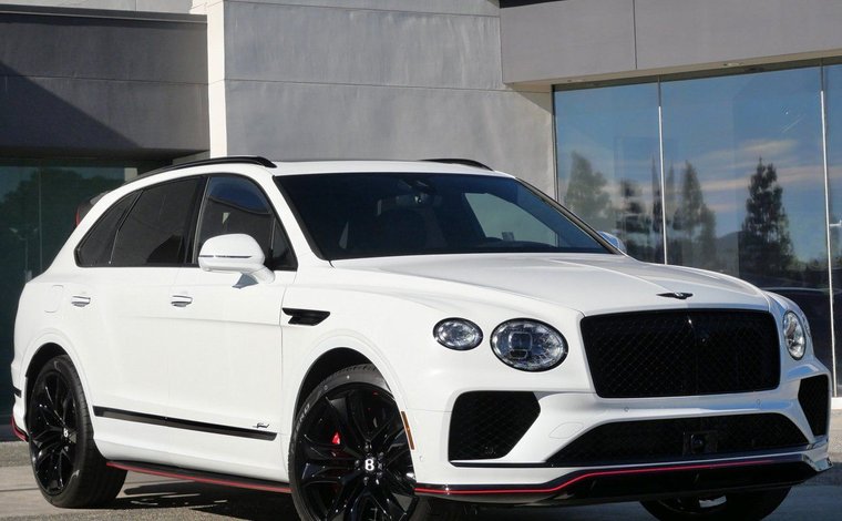 Spark S7792 Bentley Bentayga GT3 Livrée 2019 1/43 - Résine - Prévente