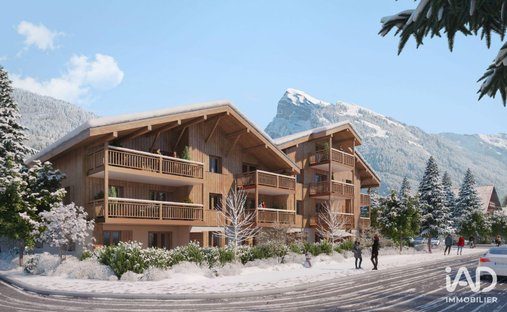 Appartement à Samoëns, Auvergne-Rhône-Alpes, France 1