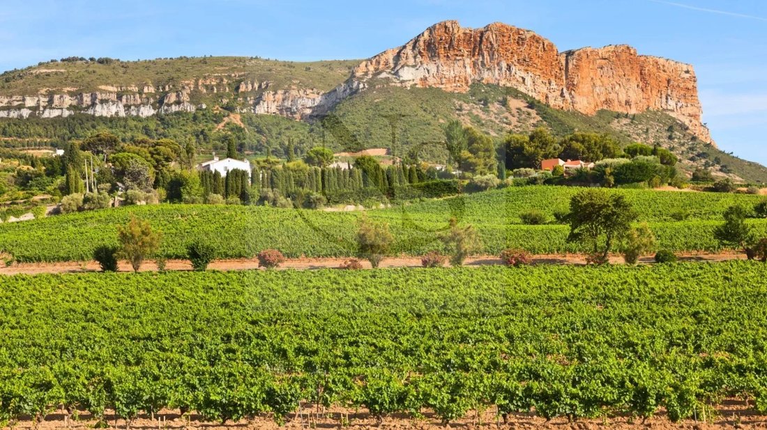Farm Ranch in Grande Couronne, Cassis, France 4 - 13084594