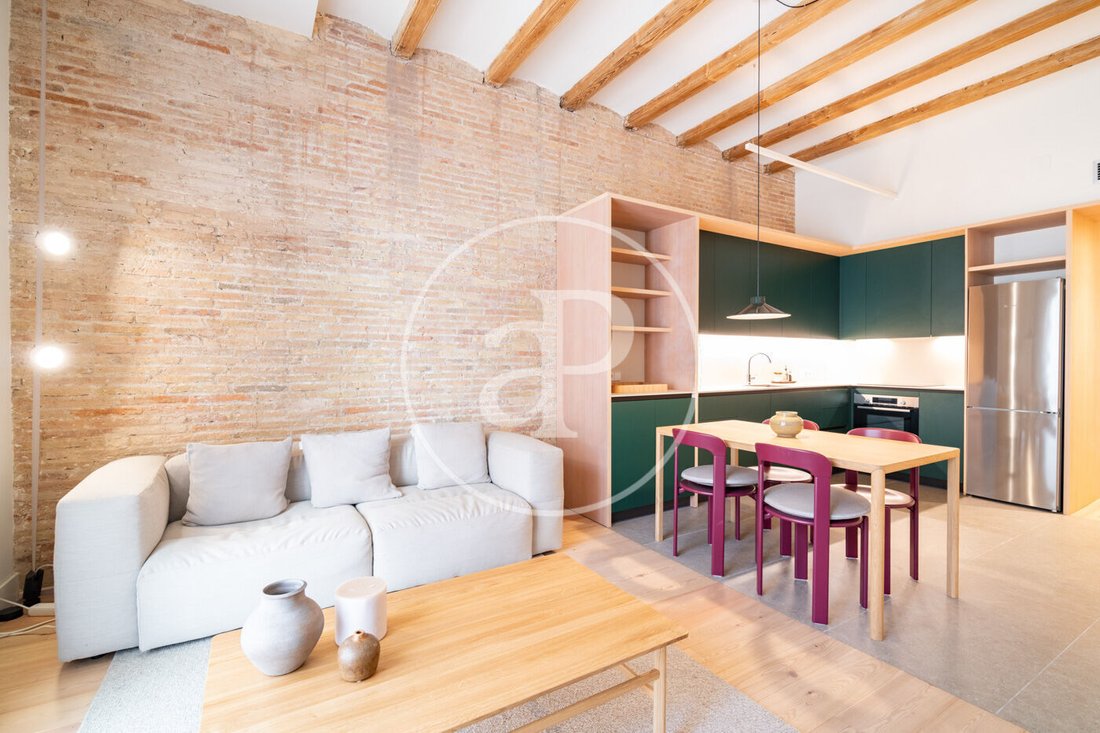 Apartment in Gracia, Barcelona, Spain 1 - 17291773