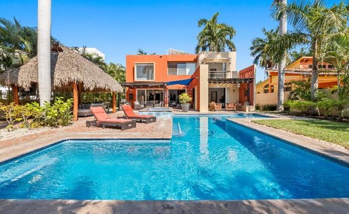 House in Nuevo Vallarta, Nayarit, Mexico 1
