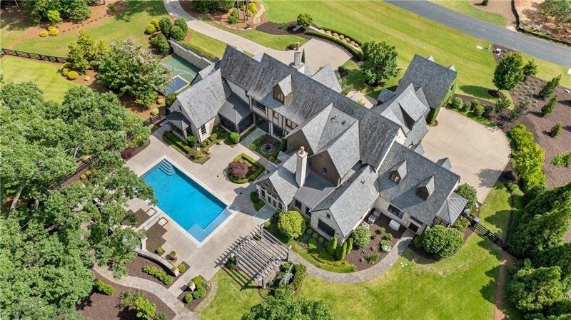 House in Milton, Georgia, United States 3 - 16895695
