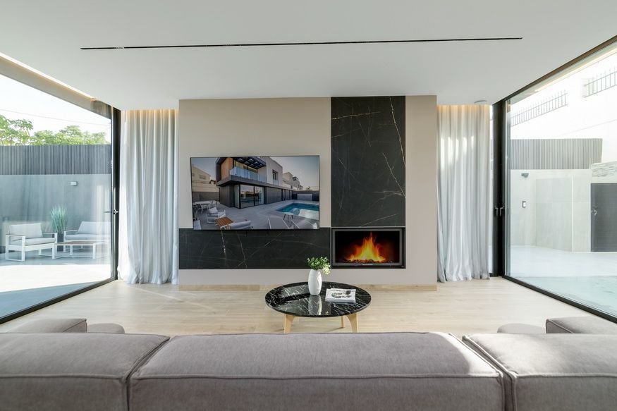 Villa in l'Albir, l'Alfas del Pi, Valencian Community 5 - 17289088