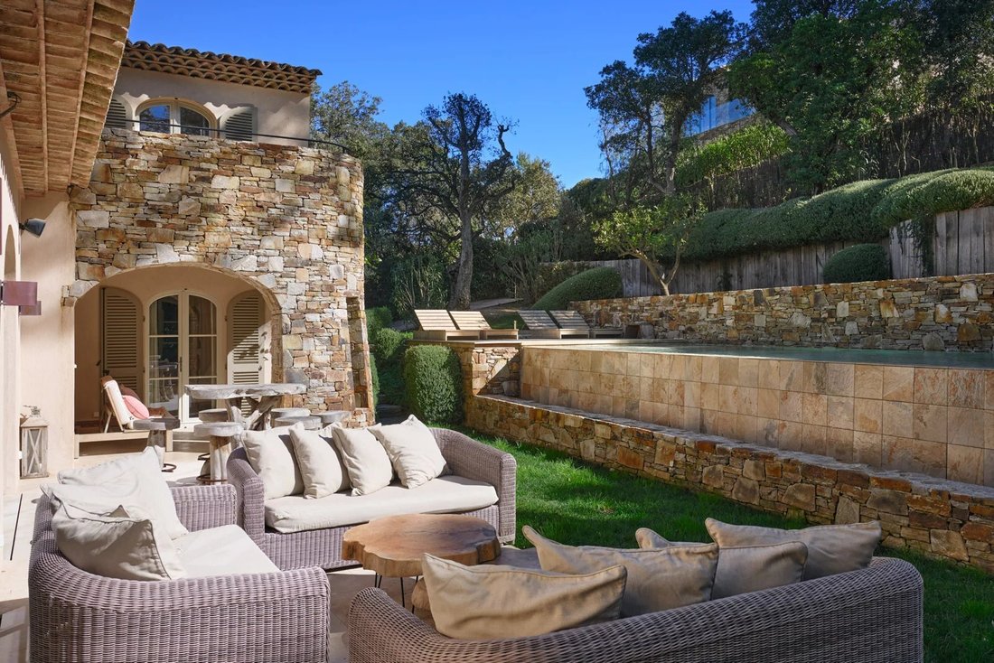 Villa in Zone Est Diffuse, Saint-Tropez, France 4 - 17286318