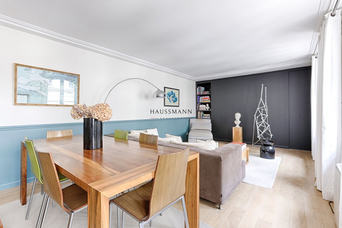 Apartment in Elysées-Madeleine, Paris 8e Arrondissement, Paris 4 - 17289994
