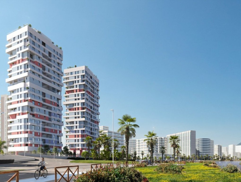 Apartment in Calp / Calpe, Valencian Community, Spain 5 - 17287081