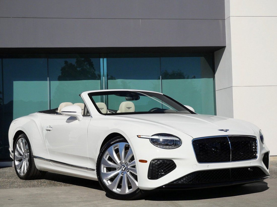 2026 Bentley Continental GTC in Thousand Oaks, CA, United States 1 - 16602789