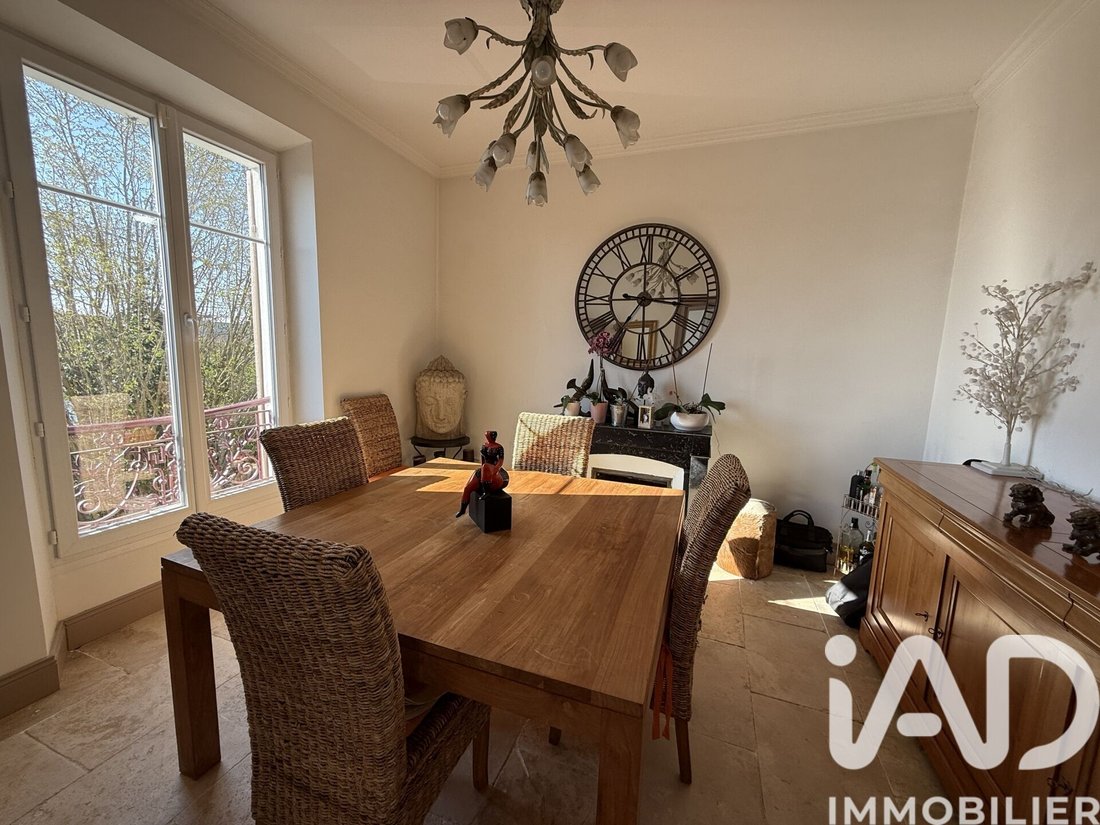 House in Petit Dammarie-Croix Saint Jacques, Dammarie-les-Lys, France 4 - 17291008