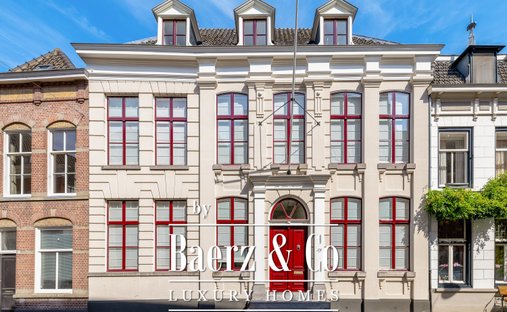 Townhouse in 's-Hertogenbosch, North Brabant, Netherlands 1
