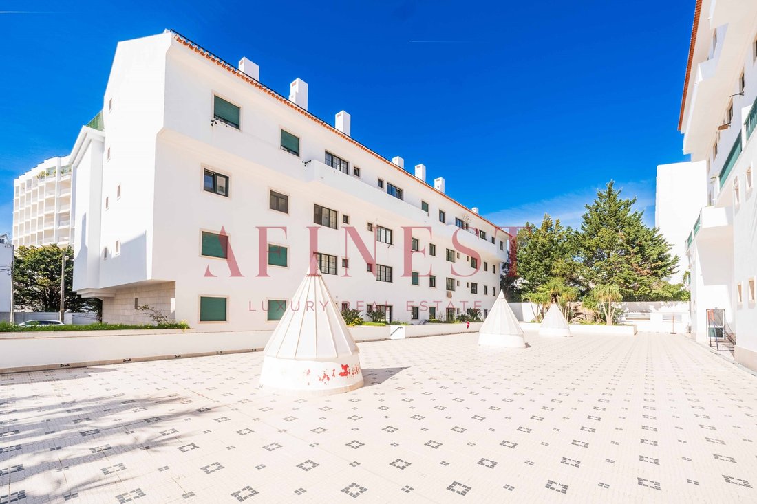 Apartment in Estoril, Cascais e Estoril, Lisbon 2 - 16981674