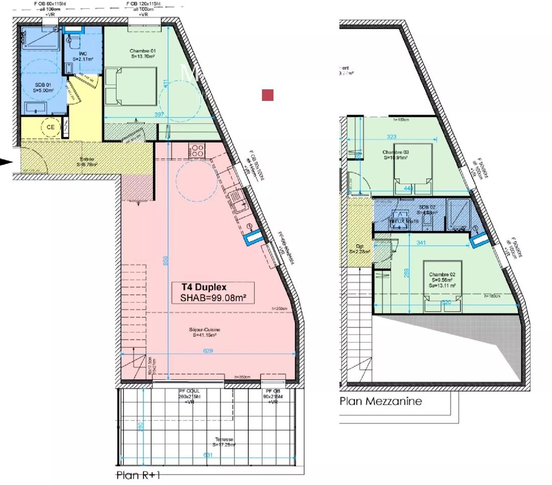 Apartment in Plateau Notre Dame Nord, Saint-Raphaël, France 5 - 17289678