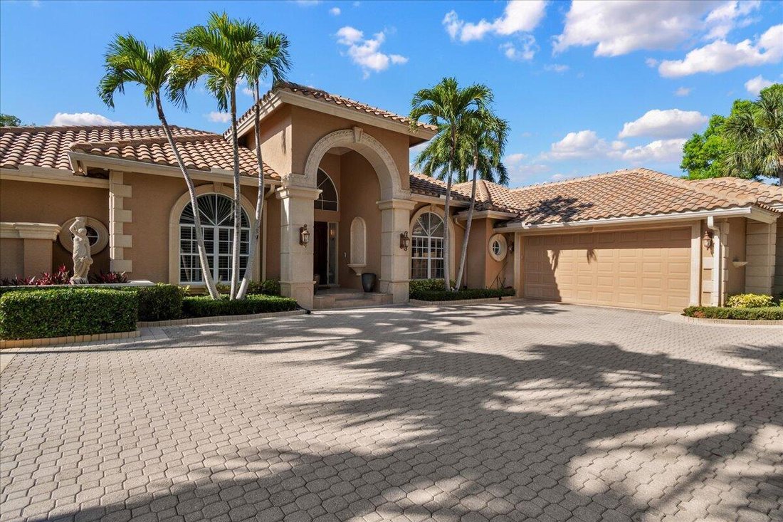 Maison à West Palm Beach, Floride, États-Unis 3 - 17288332
