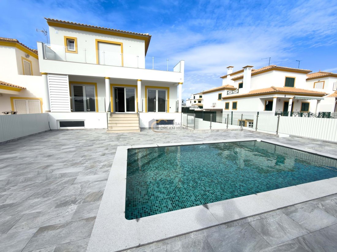 Villa in Olhos de Agua, Algarve, Portugal 3 - 17287796