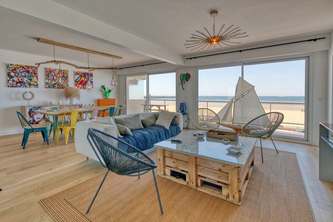 Apartment in Pornichet, Pays de la Loire, France 2 - 17290803