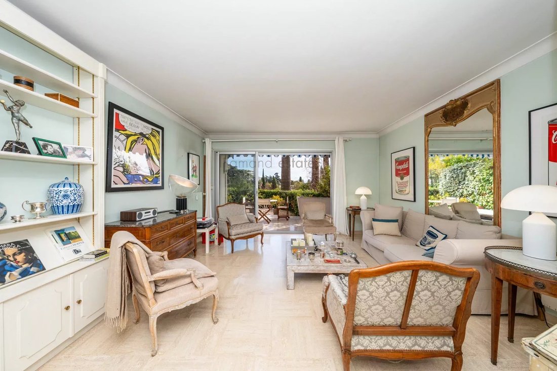 Apartment in Cannes, Provence-Alpes-Côte d'Azur, France 4 - 17286941