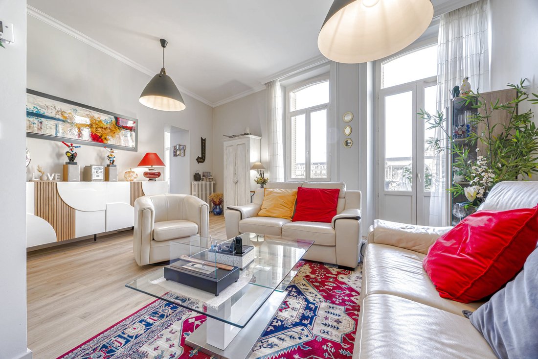 Apartment in Italie-Jacotot, Aix-les-Bains, France 1 - 16702330