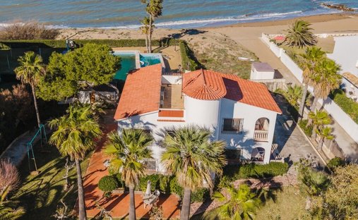 Villa en Denia, Comunidad Valenciana, España 1