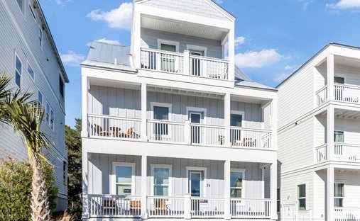 Casa a Santa Rosa Beach, Florida, Stati Uniti 1