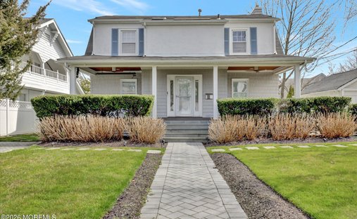 House in Long Branch, New Jersey, United States 1