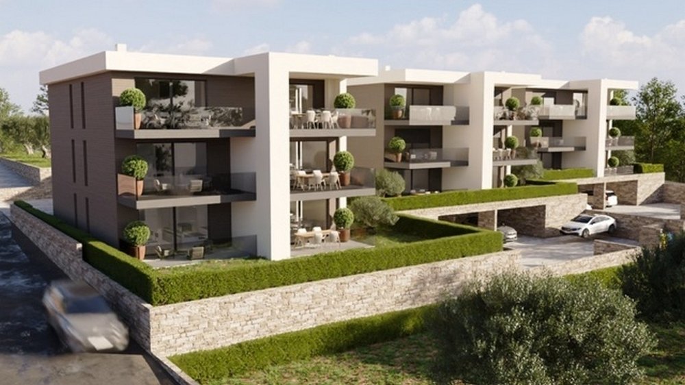 Apartment in Umag, Istria County, Croatia 5 - 17288979