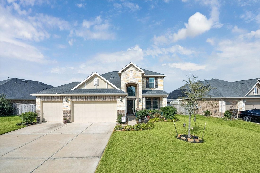 House in Katy, Texas, United States 1 - 17289599