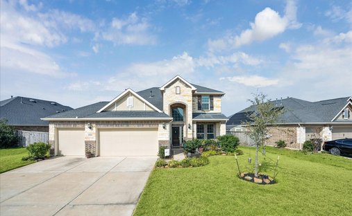 House in Katy, Texas, United States 1